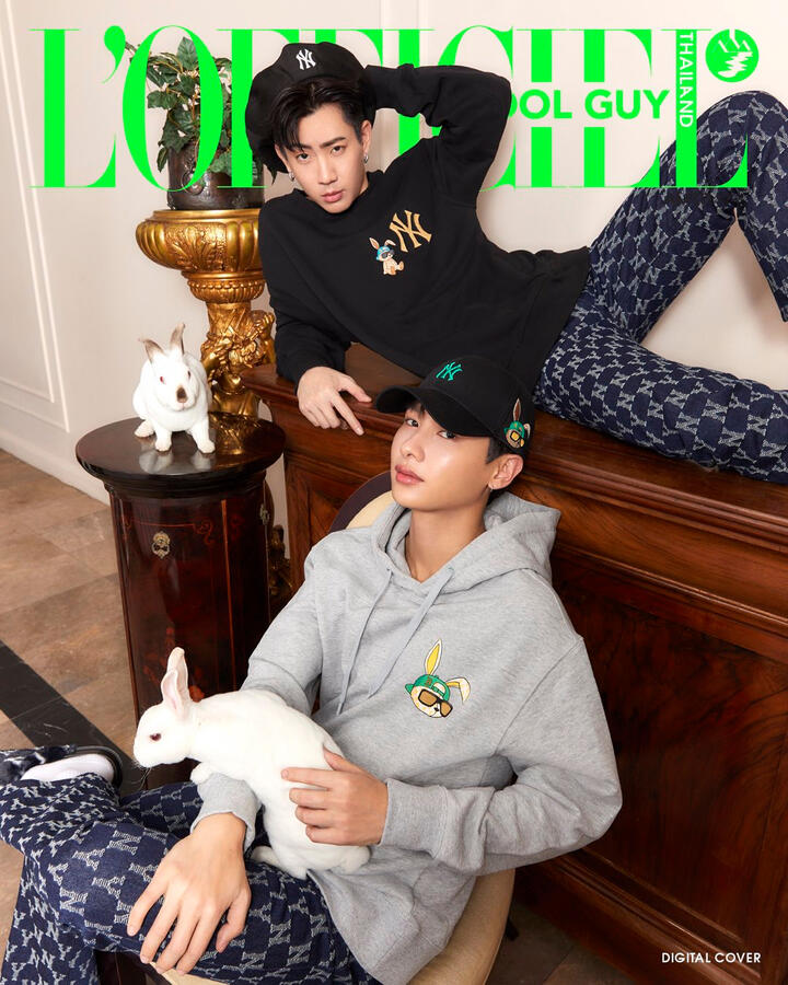 L&#39;Officiel - Feb 2023